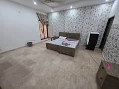 Furnished Ac And Cooler Rooms Available For Rent