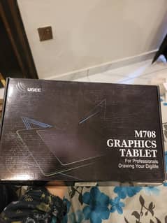Brand New Graohic Tablet for Designers