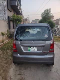 suzuki wagon r vxl