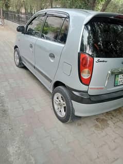Santro executive