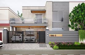 Asif house constructor