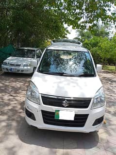 Suzuki Wagon R VXL 2015 Model Excellent Condition | Wagon R 2015