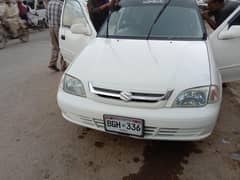 Suzuki cultus euro ll Limited Edition VXR