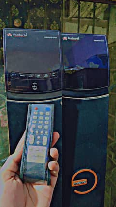 Audionic