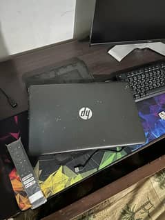 HP 15 Core i5 8th Generation 8GB 256Nvme 2gb Nvidia MX110