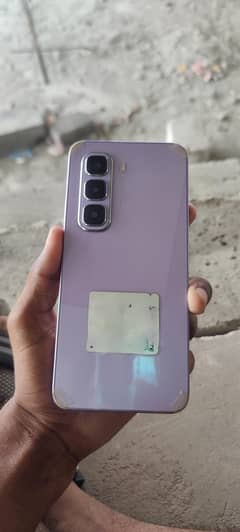 Infnix hot 50 pro 8/128 no box exchange possible