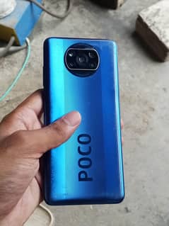 Poco X3 for sall  non PTA h chalna ma All ok h only mobile sat I'd