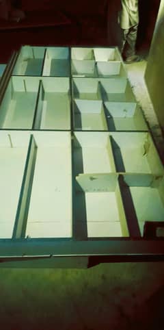 Wardrobes/Store cuboard