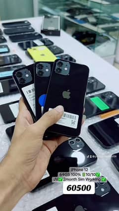 Available stock
