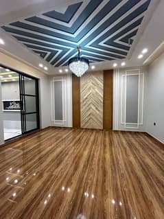 4 bed DD brand new portion for sale in Gulshan block 5