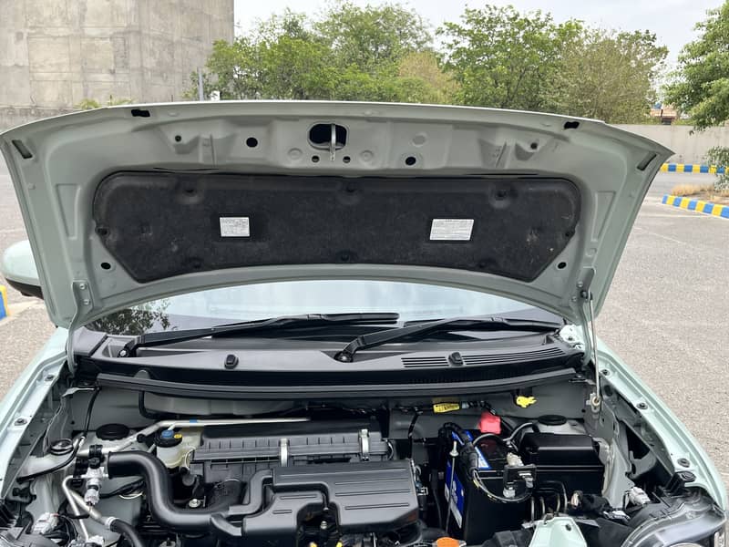 Daihatsu Mira-TOCOT- FULL OPTION Fresh Import-Better than Alto/Wagon R 3