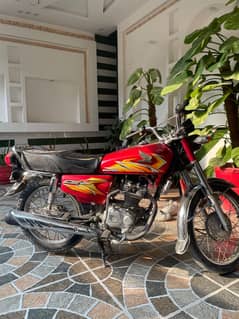 Honda CG 125