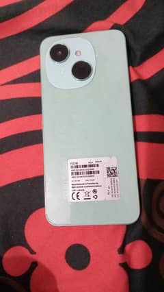 Tecno spark Go 1