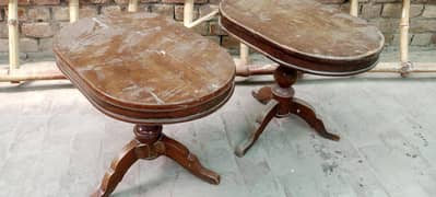 Two Side Tables