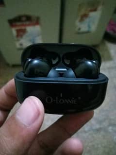 O-Lonnie Round N05 Earbuds contact 03708036303