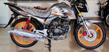 HONDA CB150F SPECIAL EDITION GREY COLOUR OPEN VOUCHER