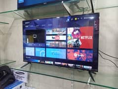 55 Inch Samsung smart Led Tv 3 year warranty 03230900129