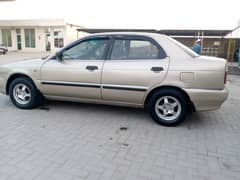 Suzuki Baleno 2005