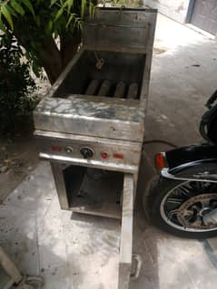 Chips machine