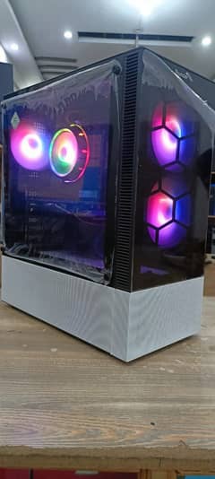 Gigabyte A320m Ryzen 5 2600 with rx580 8GB