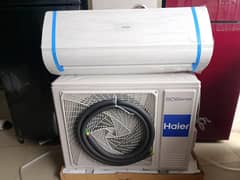 Haier 1.5 ton dc inverter 19HFC box pack (0306=4462/443) wellset