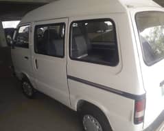 Suzuki Bolan 2017