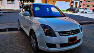Suzuki Swift 2018