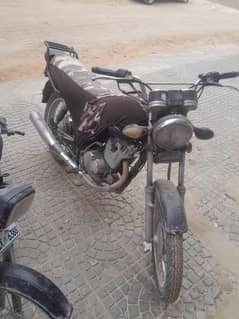 Suzuki GS 150 for sale urgently need cash