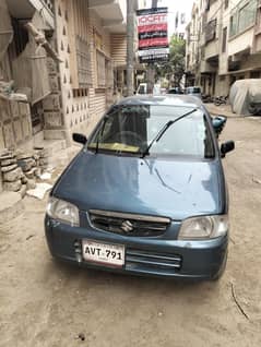 suzuki 2011 Alto good condition