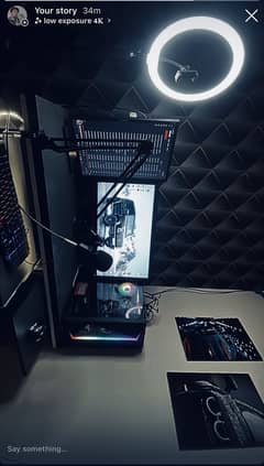 Gaming Setup For Sale