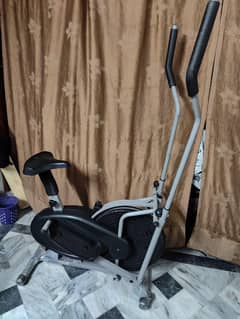 Elliptical