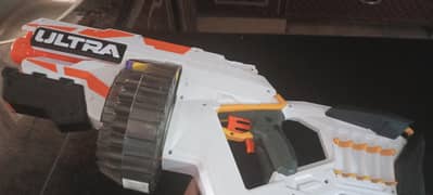 nerf gun ultra 1 extremely rare