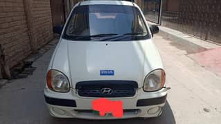 HYUNDAI SANTRO CLUB