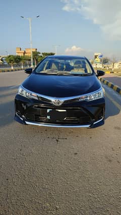 Toyota Corolla Altis X Automatic 1.6 2021
