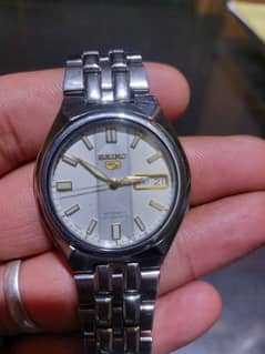 Seiko 5 for sale
