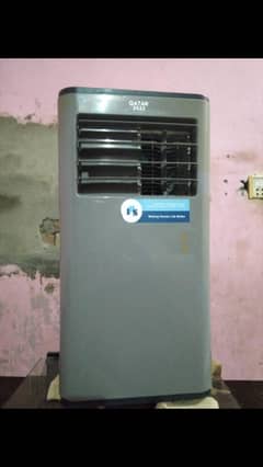imported original 100% ok new condition portable ac