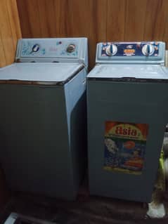 washing