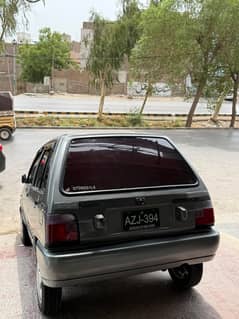Suzuki Mehran Vxr Model 2013
