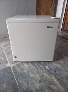 Haier mini fridge