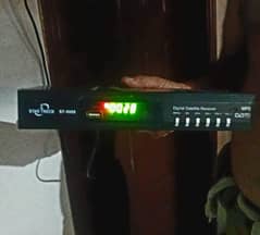 Dish antenna Digital satellite receiver