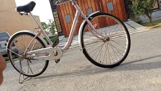 Japnese Bicycle