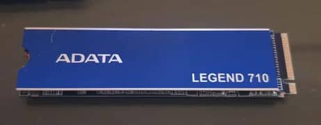 Adata 1TB nvme SSD Urgent sale