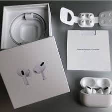 Original Apple AirPods Pro (With MagSafe Case) – Excellent Condition