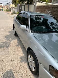 Toyota Corolla 1996
