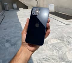 iphone 12 dual PTA APPROVED 128 GB 95% Battery Health