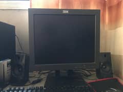 ibm moniter thinkvision
