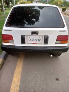 SUZUKI KHYBER MANUAL