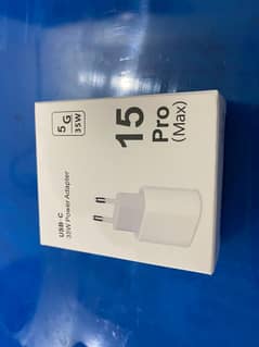 USB_C 35W POWER ADAPTER