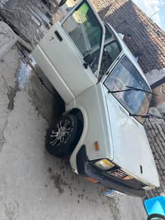 FX Car 1988