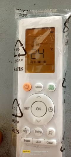 Midea 1 ton ac